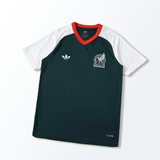 Camisa Treino Seleção México Copa do Mundo 2026 Verde Masculina