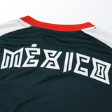 Camisa Treino Seleção México Copa do Mundo 2026 Verde Masculina