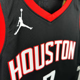 Regata Houston Rockets Swingman Statement Edition 24/25 Preta