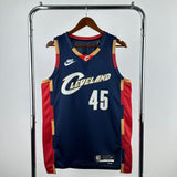 Regata Cleveland Cavaliers Swingman Classic Edition 25/26 Azul