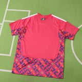 Camisa Goleiro Seleção México Copa do Mundo 2026 Rosa Masculina Adidas