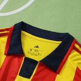 Camisa U.S Lecce I 26/27 Vermelha/Amarela