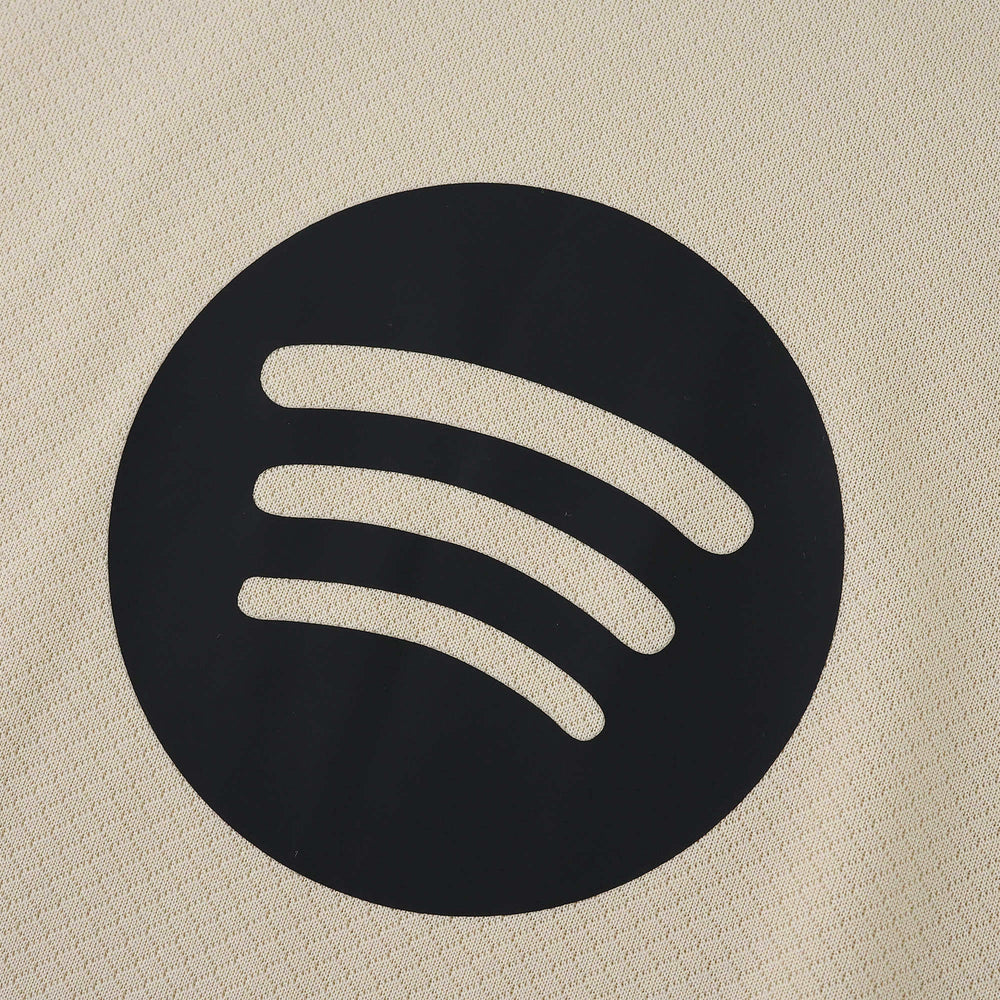 Conjunto Infantil Barcelona II 2025/26 Dourado Nike