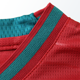 Conjunto Infantil Seleção Portugal I Copa do Mundo 2026 Vermelho Puma