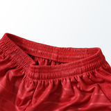 Conjunto Infantil Seleção Portugal I Copa do Mundo 2026 Vermelho Puma