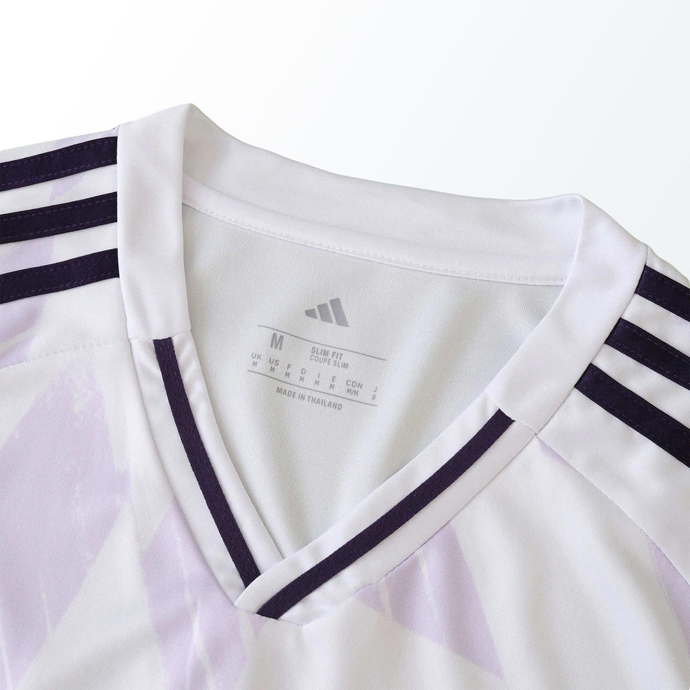 Camisa Manchester United II 25/26 Branca Masculina Adidas