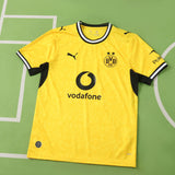 Camisa Borussia Dortmund I 26/27 Amarela Masculina