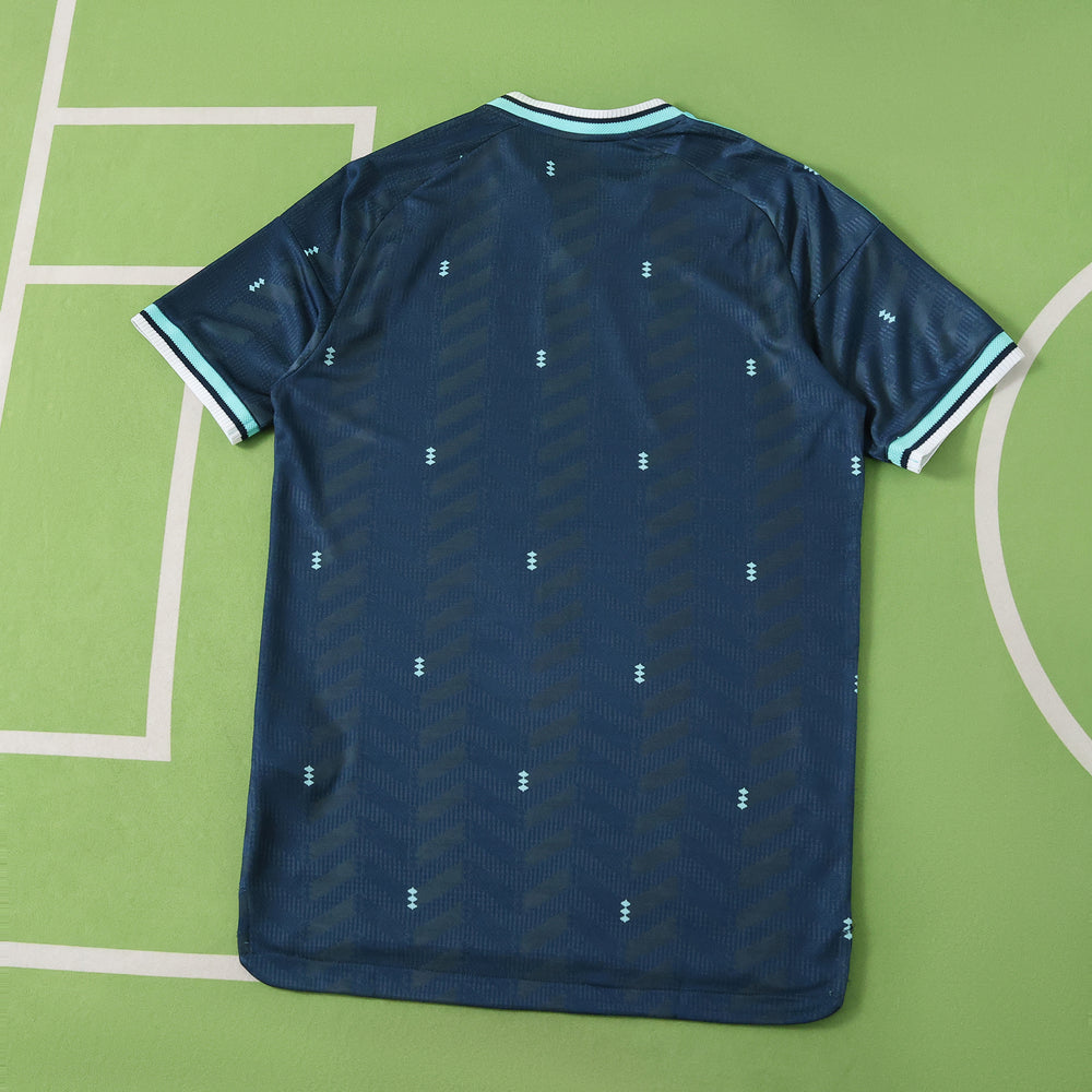 Camisa Seleção Alemanha II Copa do Mundo 2026 Azul - Jogador Adidas