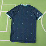 Camisa Seleção Alemanha II Copa do Mundo 2026 Azul - Jogador Adidas