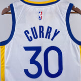 Regata Golden State Warriors Swingman Association Edition 22/23 Branca Nike