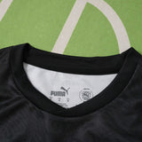 Camisa Seleção Nova Zelândia II Copa do Mundo 2026 Preta Masculina Puma
