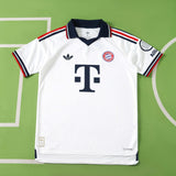 Camisa Bayern de Munique I 26/27 Branca Masculina - Jogador