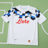 Camisa Atalanta B.C II 26/27 Branca