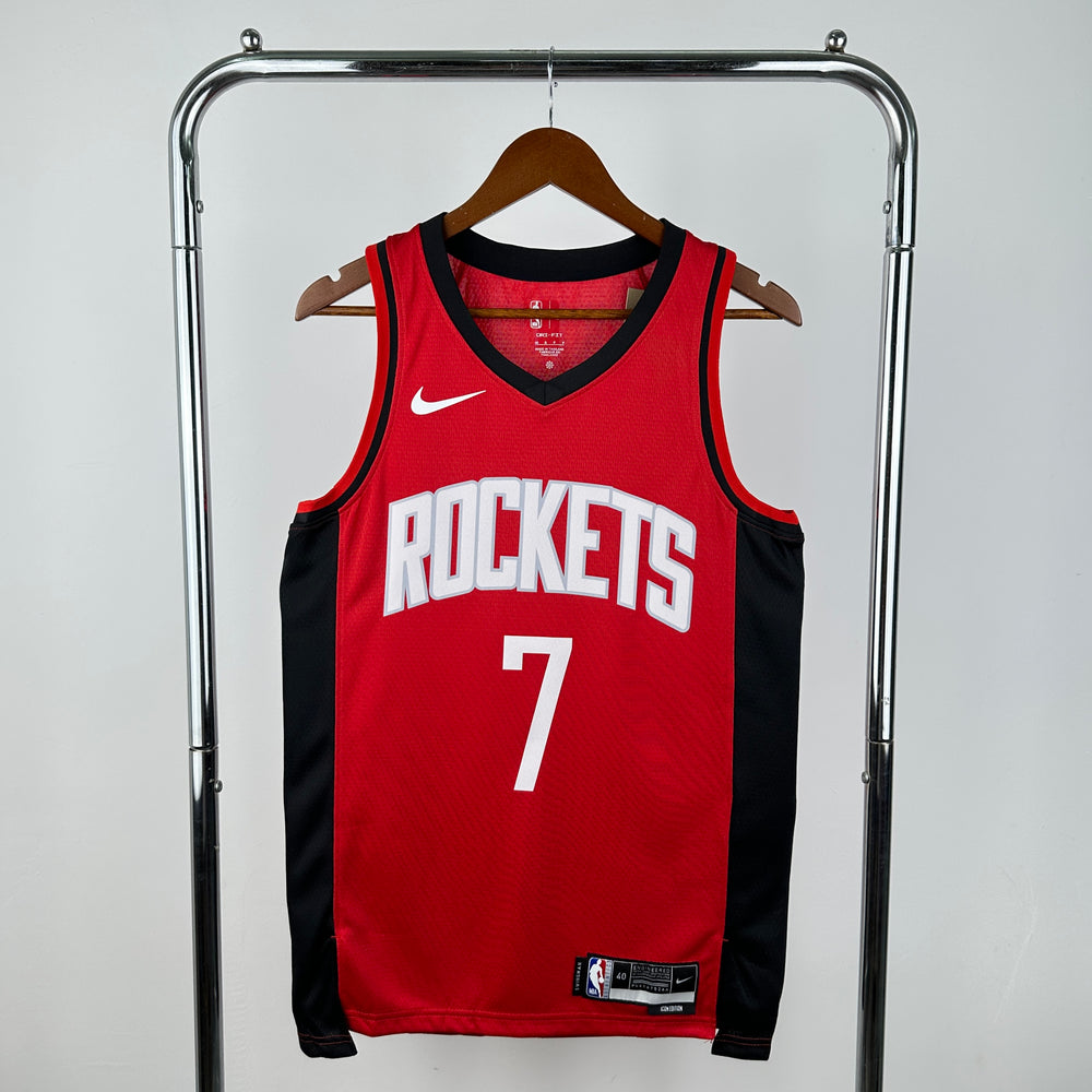 Regata Houston Rockets Swingman Icon Edition 24/25 Vermelha Nike