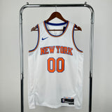 Regata New York Knicks Swingman Association Edition 25/26 Branca Nike