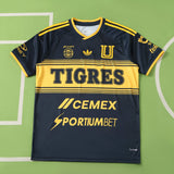 Camisa Tigres II 26/27 Azul Marinho Masculina