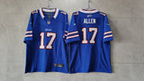 Camisa NFL Buffalo Bills Vapor F.U.S.E. Limited Azul Nike