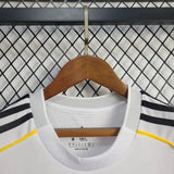 Camisa Real Madrid I 25/26 Branca Feminina