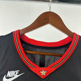 Regata Philadelphia 76ers Swingman Classic Edition 25/26 Preta