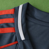 Camisa Bayern de Munique 2025/26 US Pack Baseball Cinza
