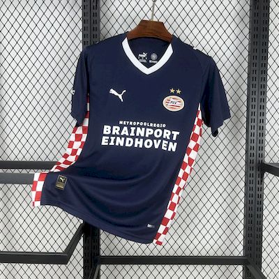 Camisa PSV Eindhoven II 25/26 Azul Masculina Puma
