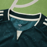 Camisa Real Madrid II 26/27 Verde Masculina