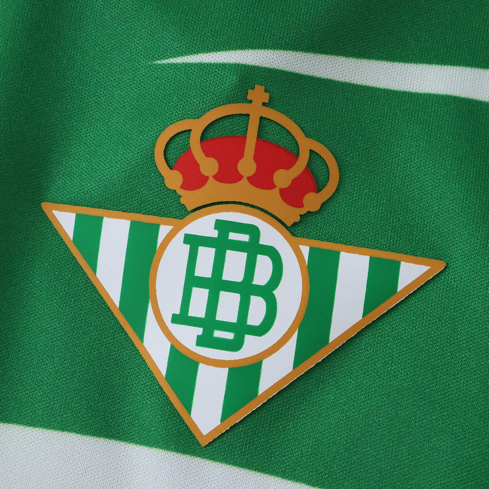 Camisa Real Betis Comemorativa Naruto Verde Hummel