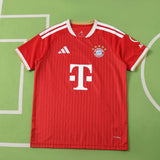 Camisa Bayern de Munique I 26/27 Vermelha Adidas