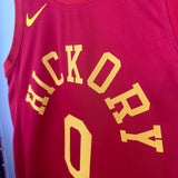 Regata Indiana Pacers Swingman Hardwood Classics Edition 2018/2019 Vermelha Nike
