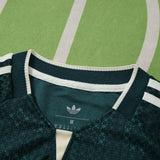 Camisa Real Madrid II 26/27 Verde Masculina - Jogador