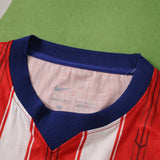 Camisa Atlético de Madrid I 26/27 Vermelha e Branca Masculina - Jogador