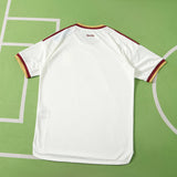 Camisa Seleção Espanha II Copa do Mundo 2026 Off White - Jogador