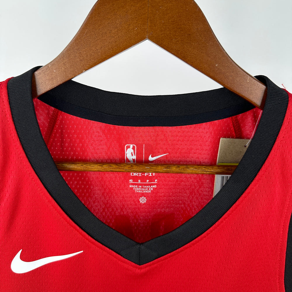 Regata Houston Rockets Swingman Icon Edition 24/25 Vermelha Nike