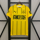 Camisa Borussia Dortmund Edição Especial One Piece Amarela