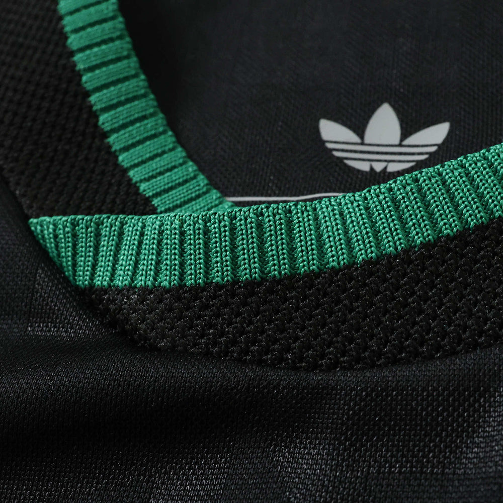 Camisa Seleção México III Copa do Mundo 2026 Preta - Jogador Adidas