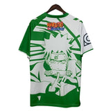 Camisa Real Betis Comemorativa Naruto Verde
