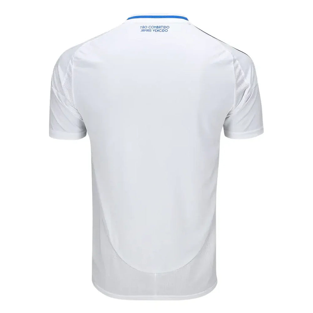 Camisa Cruzeiro II 25/26 Branca Masculina Adidas