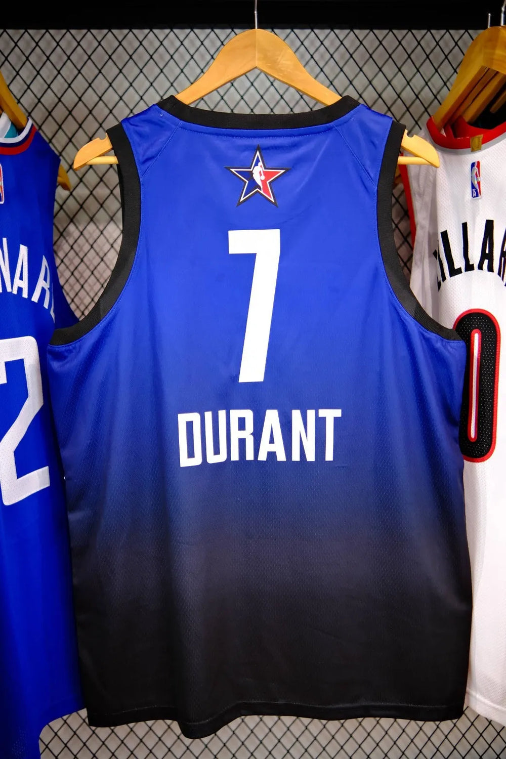 Regata All-Star Game 2023 Conferência Oeste Jordan