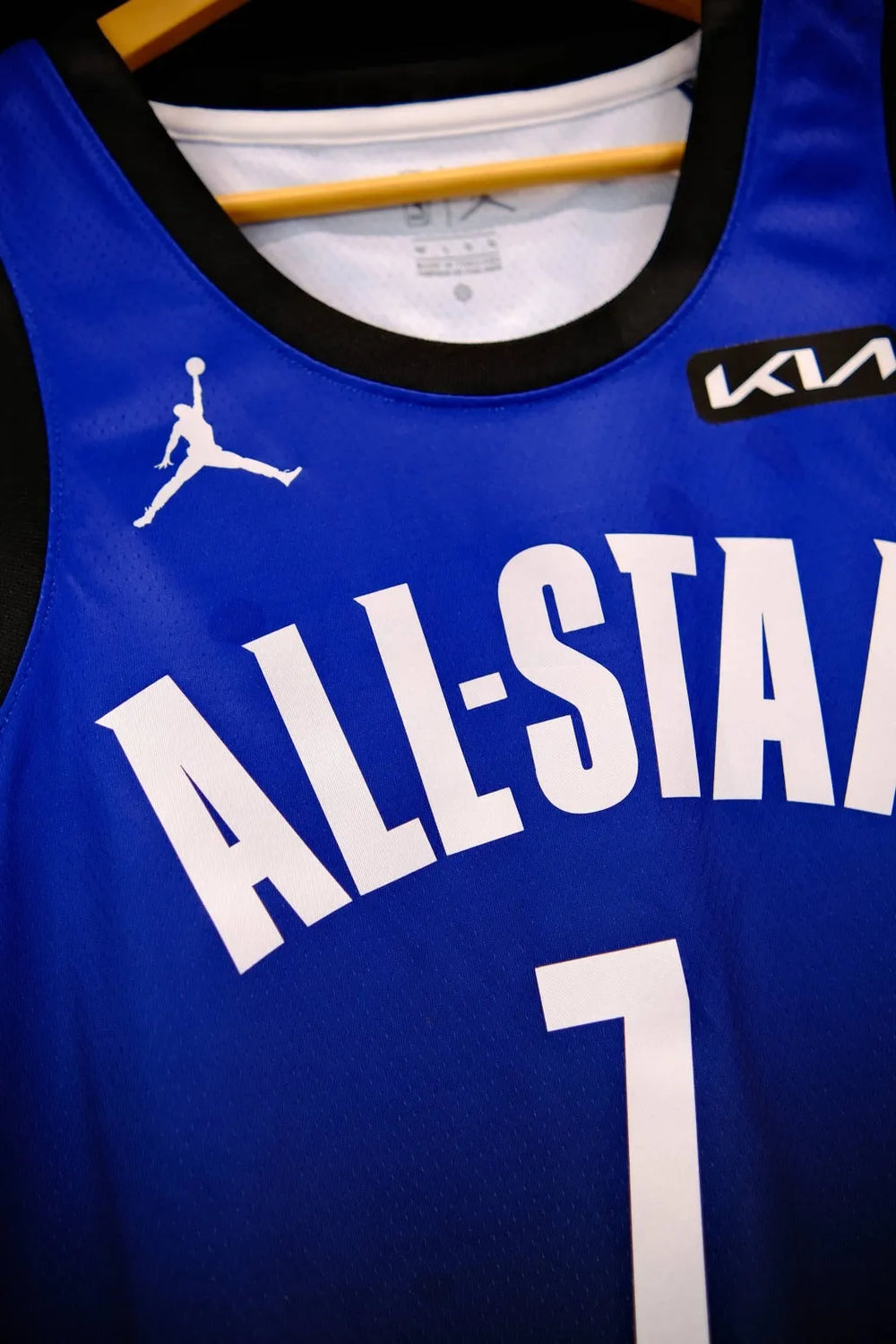 Regata All-Star Game 2023 Conferência Oeste Jordan