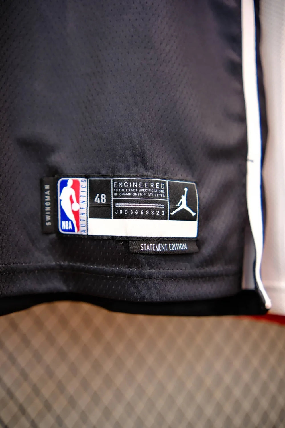 Regata All-Star Game 2023 Conferência Oeste Jordan