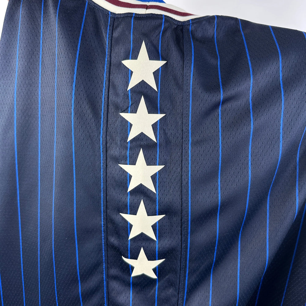 Regata All-Star Game 2024 Azul Jordan