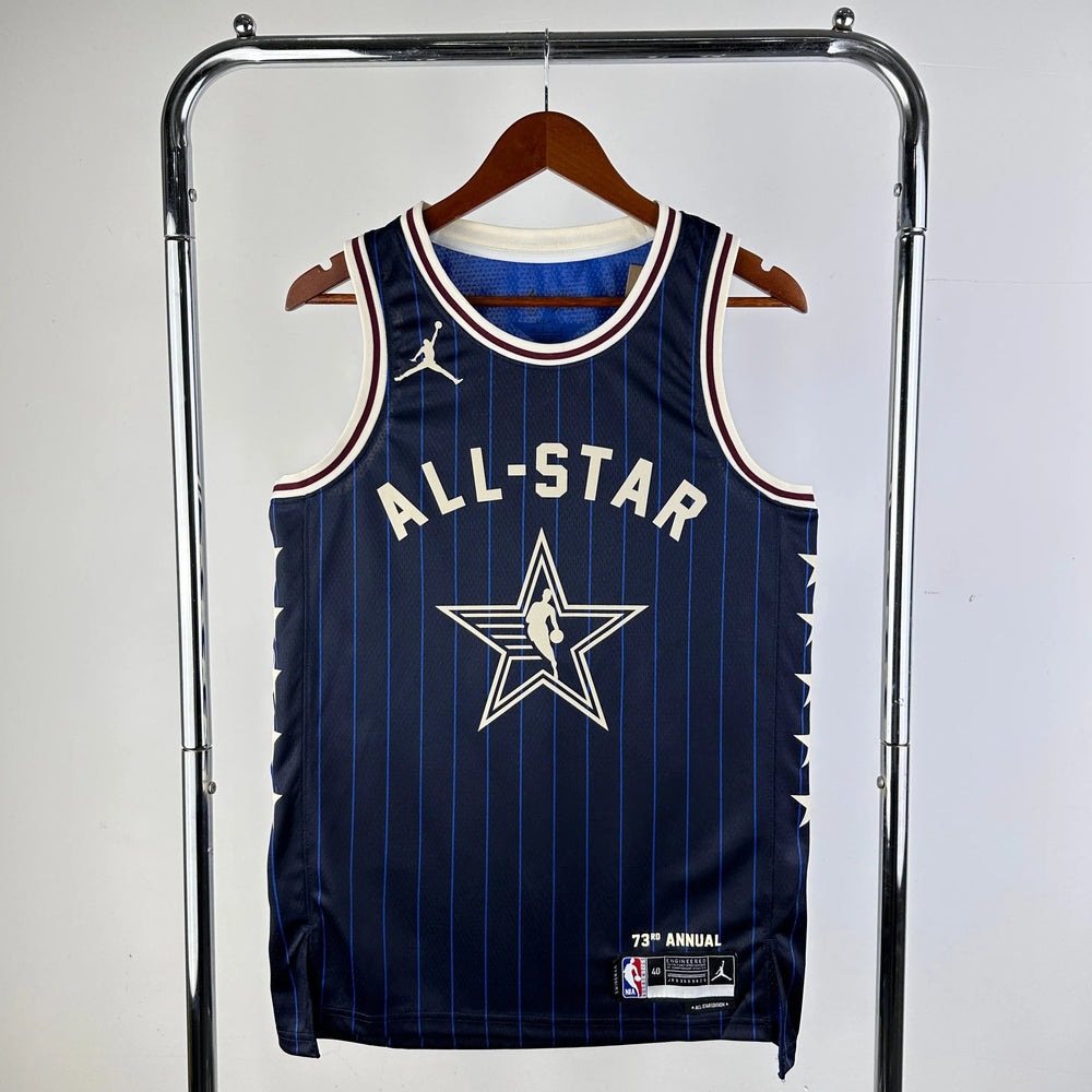 Regata All-Star Game 2024 Azul Jordan