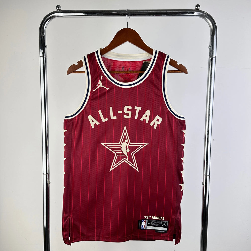 Regata All-Star Game 2024 Vermelha Jordan