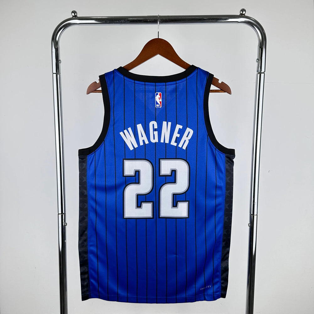 Regata Orlando Magic Swingman Statement Edition 23/24 Azul Jordan