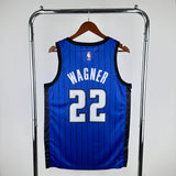 Regata Orlando Magic Swingman Statement Edition 23/24 Azul