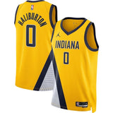 Regata Indiana Pacers Swingman Statement Edition 23/24 Amarela