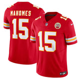 Camisa NFL Kansas City Chiefs Vapor F.U.S.E Limited Vermelha