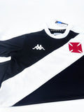 Camisa Vasco da Gama I 24/25 Preta Masculina