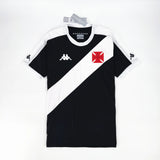 Camisa Vasco da Gama I 24/25 Preta Masculina