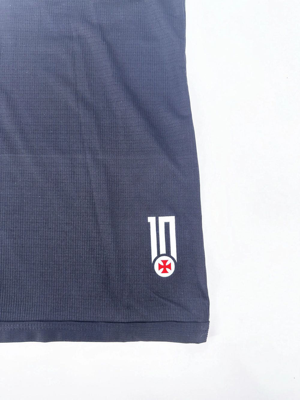 Camisa Vasco da Gama I 24/25 Preta Masculina Kappa